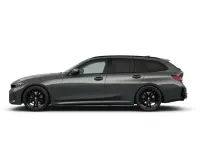 Gebraucht BMW 330 Performance 245 PS (180 kW) 2023 Grau Kombi
