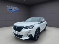 Gebraucht Peugeot 2008 GT 155 PS (114 kW) 2020 Weiß SUV