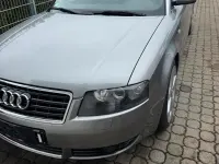 Używany Audi A4 Cabriolet 163 KM (119 kW) 2003 Srebrny Kabriolet