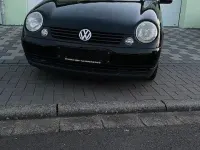 Gebraucht VW Lupo 50 PS (36 kW) 2002 Schwarz Kleinwagen