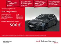 Gebraucht Audi A3 Ambiente 150 PS (110 kW) 2025 Daytonagrau perleffekt Limousine