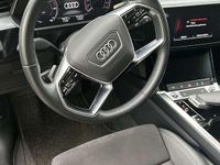 Gebraucht Audi e-tron Advanced 300 kW (408 PS) 2021 Beige SUV