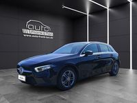 Gebraucht Mercedes A200 Progressive 163 PS (119 kW) 2019 Schwarz Limousine