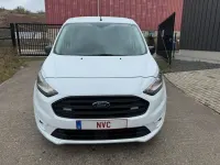 Gebraucht Ford Transit Connect 101 PS (74 kW) 2020 Weiß Van / Kleinbus