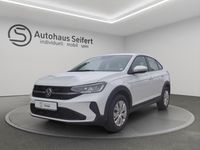 Neu VW Taigo Basis 95 PS (69 kW) 2025 Weiß SUV
