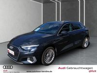 Gebraucht Audi A3 Sport 204 PS (150 kW) 2022 Grau Limousine