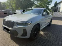 Gebraucht BMW X4 M Sport 286 PS (210 kW) 2021 Grau SUV