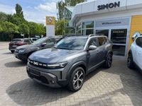 Neu Dacia Duster Journey 131 PS (96 kW) 2025 Dolomitgrau SUV