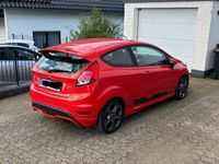 gebraucht Ford Fiesta 1.6 EcoBoost ST Leder-Sport-Paket ST