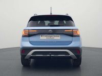 gebraucht VW T-Cross - 1.0 85 kW Life ACC AHK LED SHZ KLIMA PDC