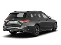 Gebraucht Mercedes C220 AMG 2025 Grau