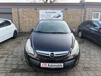 Gebraucht Opel Corsa Satellite 87 PS (63 kW) 2011 Kleinwagen