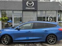 gebraucht Ford Focus ST inkl. AHK und M+S auf 19 Zoll