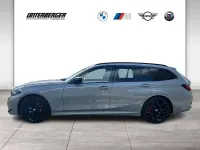 Gebraucht BMW M340 M Sport 374 PS (275 kW) 2025 Grau Kombi