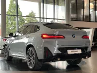 Gebraucht BMW X4 M Sport 245 PS (180 kW) 2023 Grau SUV