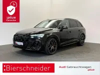 Gebraucht Audi SQ7 Ambiente 507 PS (372 kW) 2025 Schwarz SUV