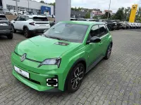 Nowe Renault 5 E-Tech Urban 89 kW (122 KM) 2025 Zielony Sedan/Limuzyna