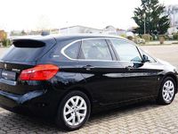 Gebraucht BMW 225 Advantage 224 PS (164 kW) 2019 Schwarz Van / Kleinbus