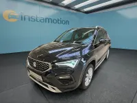 Gebraucht Seat Ateca 150 PS (110 kW) 2025 Schwarz SUV