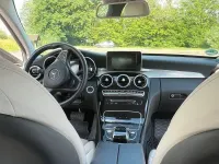 Gebraucht Mercedes 200 Avantgarde 184 PS (135 kW) 2017 Weiß Kombi