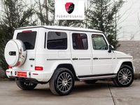 Usata Mercedes G400 330 CV (242 kW) 2021 Bianco SUV