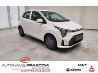 Neu Kia Picanto Vision 79 PS (58 kW) 2025 Weiss Kleinwagen