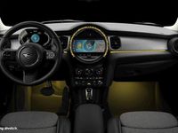 Gebraucht Mini Cooper SE 135 kW (184 PS) 2023 Blau Kleinwagen