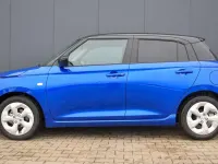 Neu Suzuki Swift Comfort 83 PS (61 kW) 2025 Frontier blue pearl/super blac Limousine