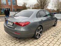 gebraucht Mercedes C300e 