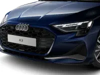 Gebraucht Audi A3 Sportback e-tron Ambiente 204 PS (150 kW) 2025 Navarrablau metallic Kleinwagen