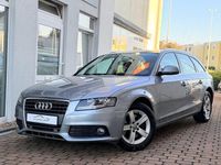 Gebraucht Audi A4 Ambiente 122 PS (89 kW) 2009 Grau Kombi