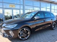 Second-hand Cupra Leon 150 CP (110 kW) 2024 Negru Berlinǎ