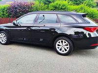 Gebraucht Seat Leon ST Style 110 PS (80 kW) 2024 Schwarz Kombi