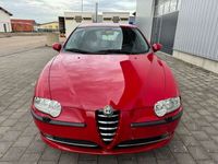 gebraucht Alfa Romeo 147 Alfa2.0 Selespeed Distinctive *73.TKM*