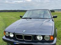Gebraucht BMW 520 150 PS (110 kW) 1994 Grau Limousine