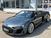 Gebraucht Audi R8 Coupé Performance 620 PS (456 kW) 2020 Grau Coupé