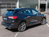 Gebraucht Ford Kuga ST-Line 224 PS (164 kW) 2022 Schwarz SUV