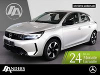 Gebraucht Opel Corsa-e Edition 100 kW (136 PS) 2023 Silber Kleinwagen