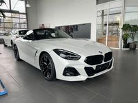 Neu BMW Z4 M Sport 340 PS (250 kW) 2026 Weiß Cabrio