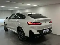 Gebraucht BMW X4 M Sport 184 PS (135 kW) 2025 Alpinweiß uni SUV