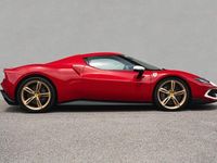 Gebraucht Ferrari 296 829 PS (609 kW) 2023 Rot