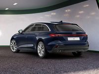 Gebraucht Audi A5 Basis 204 PS (150 kW) 2025 Blau / firmamentblau Kombi