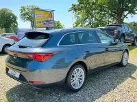 Używany Seat Leon XCELLENCE 150 KM (110 kW) 2021 Szary Kombi