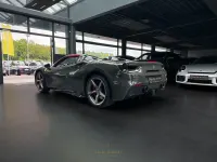 Gebraucht Ferrari 488 670 PS (492 kW) 2018 Grau Cabrio