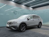 Gebraucht VW Tiguan S 150 PS (110 kW) 2024 Grau SUV