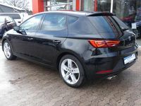 Gebraucht Seat Leon FR 131 PS (96 kW) 2019 Schwarz Limousine