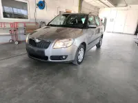 Usata Skoda Fabia 2009 Grigio Station wagon
