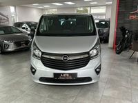 gebraucht Opel Vivaro Combi L1H1 2,7t /8-Sitzer/1Hand/Navi/Kamera