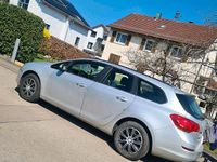 Gebraucht Opel Astra 140 PS (102 kW) 2011 Silber Kombi