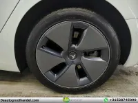 Gebraucht Tesla Model 3 Standard Range 175 kW (238 PS) 2021 Weiß Limousine